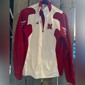 Womens Medium Adidas Husker Jacket